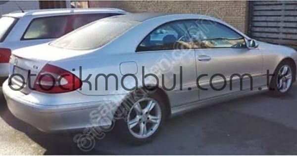 CLK w209 taşıyıcı porya akson amortisör helezon yayı