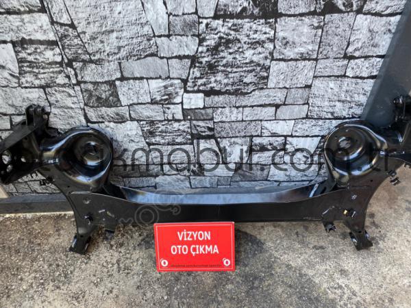 FİAT FİORİNO ARKA DİNGİL ✅