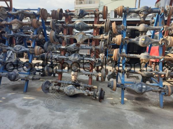 hyundai h100 2017 çıkma orjinal aks (son fiyat)