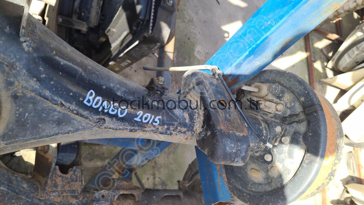 kia bongo 2016 orjinal sağ sol aks (adet) (son fiyat)