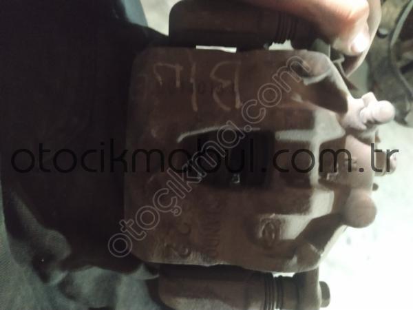 Hyundai Accent blue BC140184