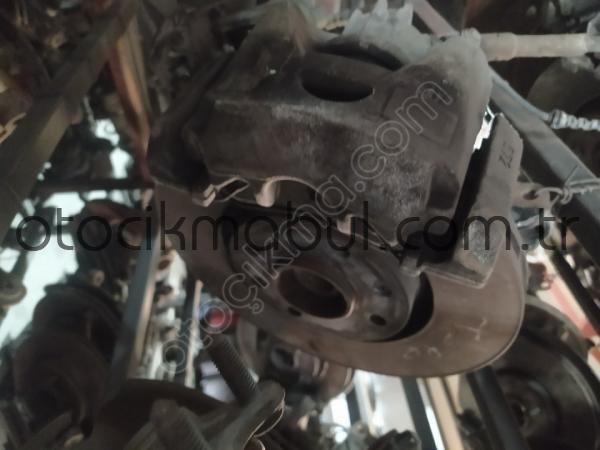 Fiat Palio solön taşıyıcı