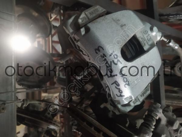 Ford focus 3 sol ön taşıyıcı 2017 model