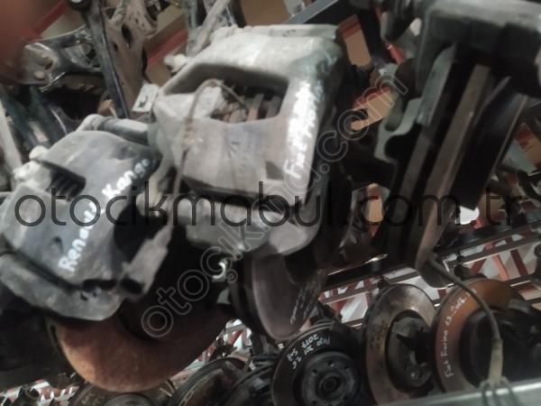 Fiat Fiorino sol ön taşıyıcı 2016 model