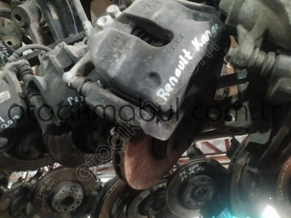 Renault Kangoo 4 sol ön taşıyıcı