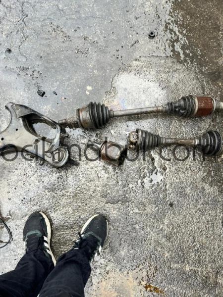 RANGE ROVER ÖN SAĞ SOL AKS