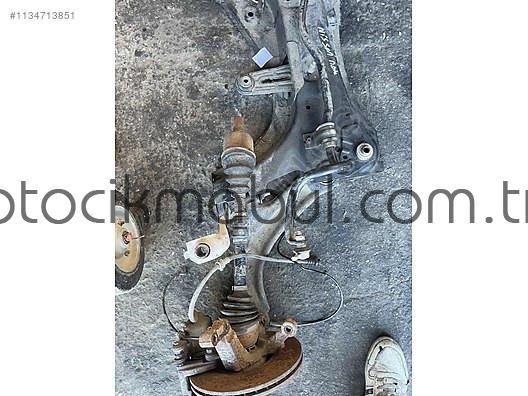 Orjinal Nissan Note Sağ Taşıyıcı Parçası