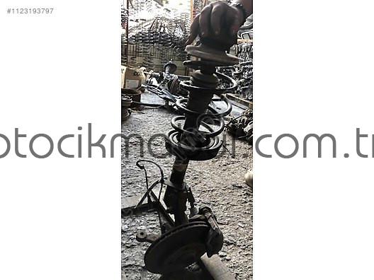 Clio 2 Renault için Oto Çıkma Taşıyıcı Parçaları