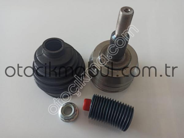 VW Transporter T5 2.5TDI Aks Kafası Ön Dış BSG 90-340-025