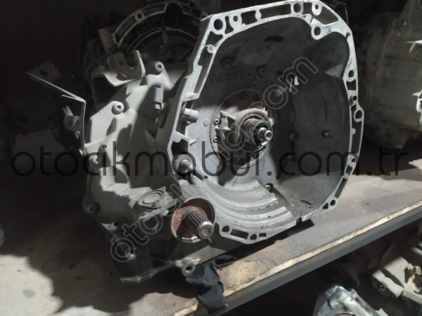 Renault Megane 2 dizel otomatik şanzıman