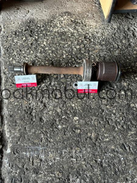 Honda  Civic fb7 orta akis mili