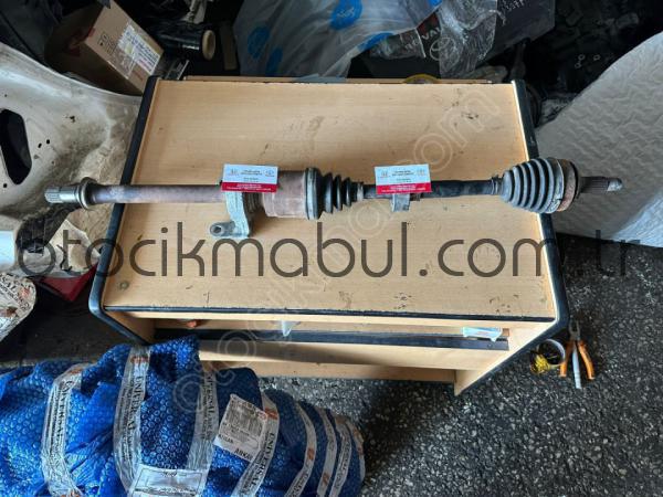 Honda Civic fb7 akis