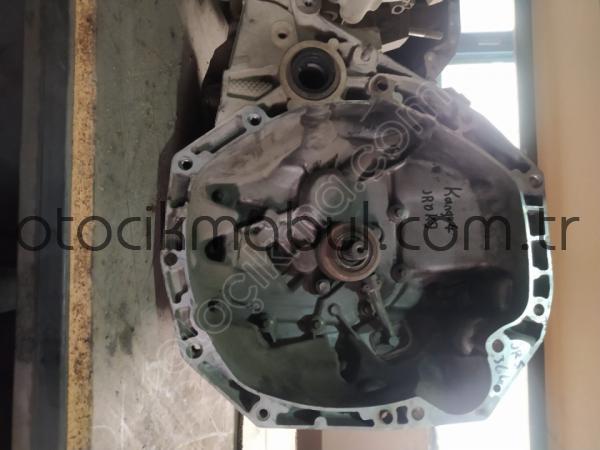 Renault Kangoo 4 şanzıman