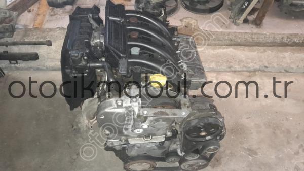Megane 1    1.6 16v komple motor yedek parça