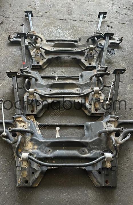 Citroen c4 Picasso motor travers