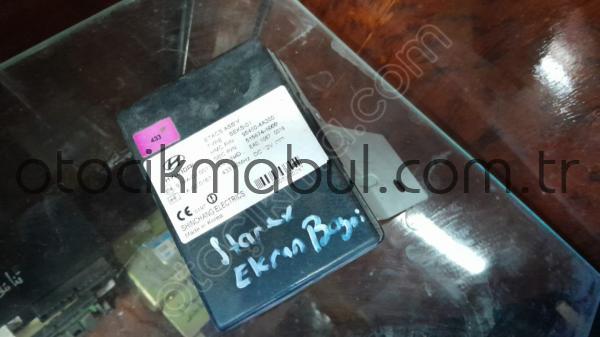 Starex crdi kontrol ünitesi yedek parça