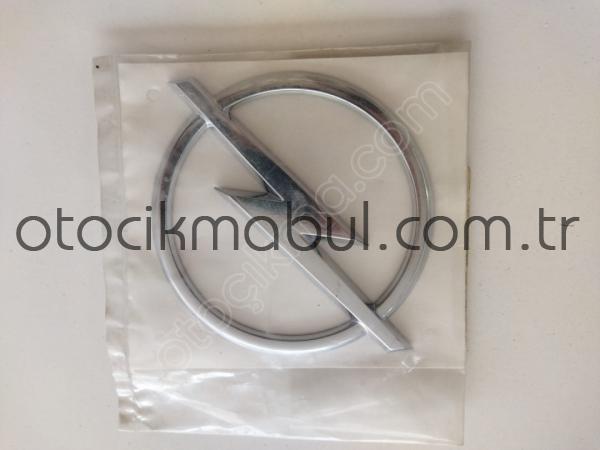 Opel Astra H Sedan Bagaj Amblemi ORJİNAL