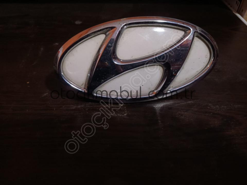 hyundai elentra  bagaj arması (bagaj açma düğmesi yok)