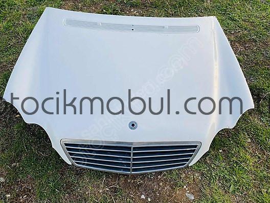 MERCEDES W203 C SERİSİ ORJİNAL KAPUT HATASIZ BOYASIZ