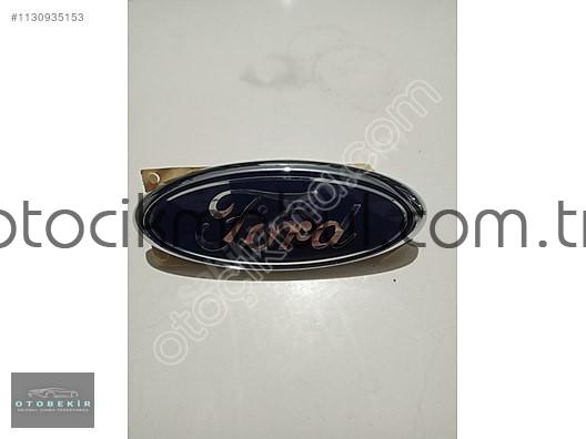 Fiesta Ford İçin Arka Bagaj Kapağı Arması