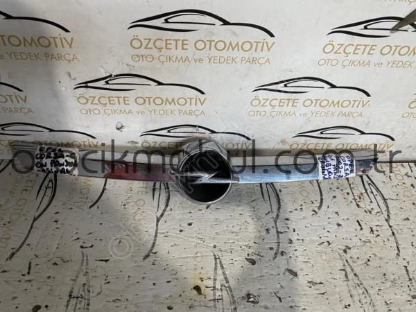 OPEL CORSA C ÖN PANJUR ARMASI NİKELAJI ORJİNAL ÇIKMA 66CM