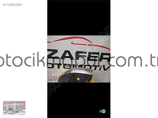 volkswagen passat b 5. sağ far 0986310516 boos marka