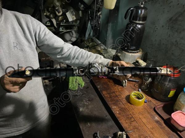 PEUGEOT 206 BAGAJ ÇITASI ORJİNAL ÇIKMA 1998-2008 MODEL