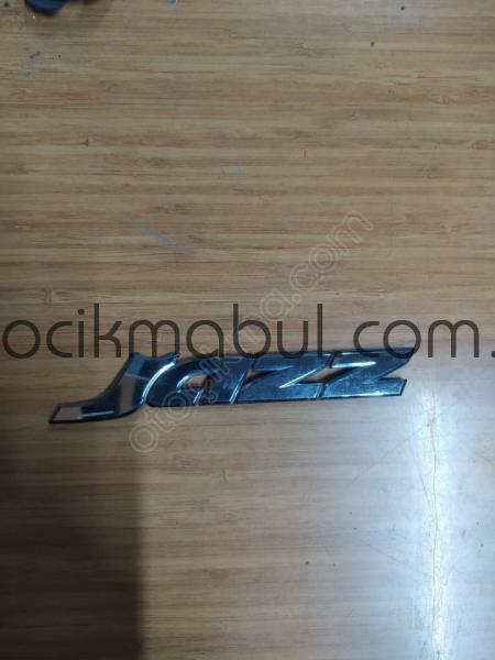 ÇIKMA HONDA JAZZ YAZISI