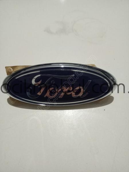 Ford Fiesta Bagaj Arması