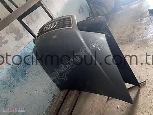 AUDİ A6 ÇIKMA ORJİNAL KAPUT HATASIZ GARANTİLİ