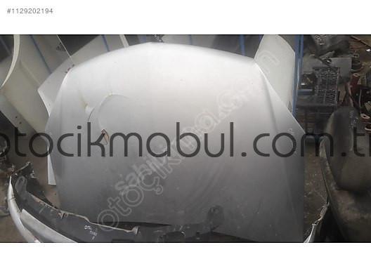 OPEL ASTRA H ÇIKMA KAPUT ORJINAL HATASIZ