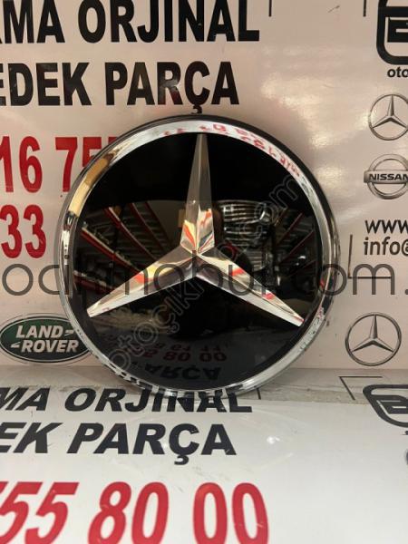 MERCEDES C SERİSİ W205 ÖN PARJUR ARMASI CAM SIFIR YEDEKPARÇA