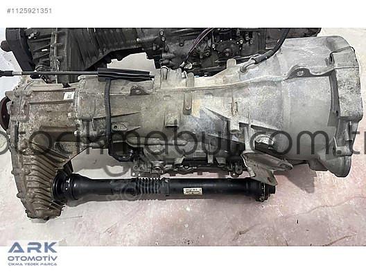 ARK OTOMOTİV - AMAROK ARAZİ ŞANZIMANI