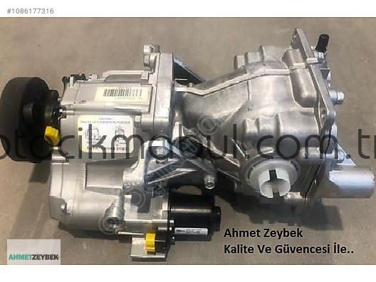 Hyundai Grand Santa Fe 2.2 2014-2018 Arası Haldex