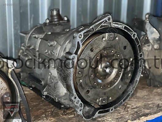 BMW F10 OTOMATİK ŞANZIMAN