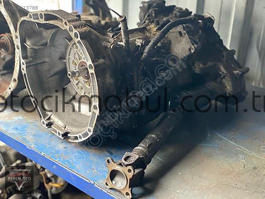 DAİHATSU TERİOS 1.5 OTOMATİK ARAZİLİ ŞANZIMAN