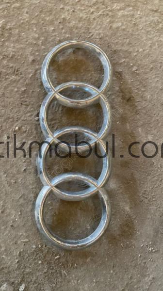 audi a4 audi amblemi