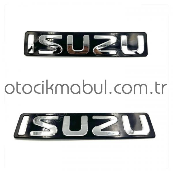 ISUZU DMAX ÖN ARMA 2012-2016