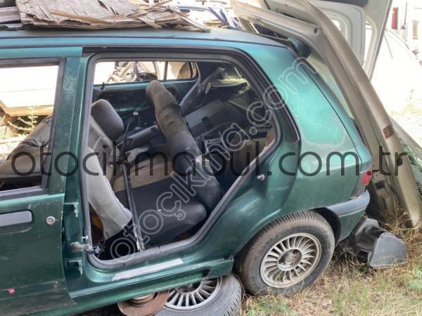 RENAULT CLİO 1 JANT ORJİNAL ÇIKMA TEMİZ