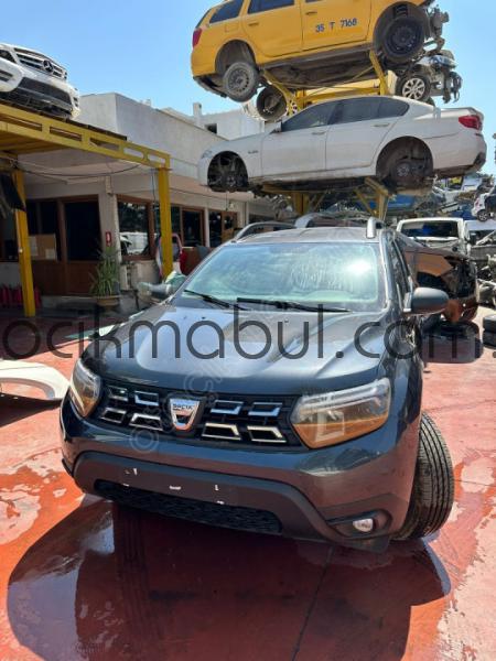 2022 DUSTER LOGO MERTLER OTO YEDEK PARÇA’’DA