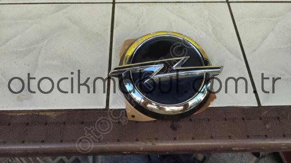 OPEL COMBO D BAGAJ AMBLEMİ  ORJİNAL YEDEK PARÇA