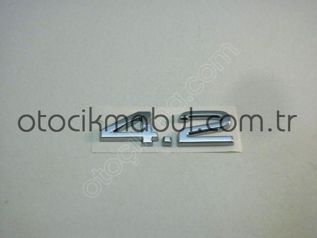 4E0853743L OEM  4.2 YAZI