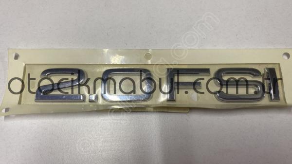 8E0853743D  2.0 FSI - YAZI ORJINAL SIFIR