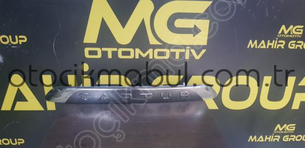 RENAULT CAPTUR BAGAJ ÇITASI