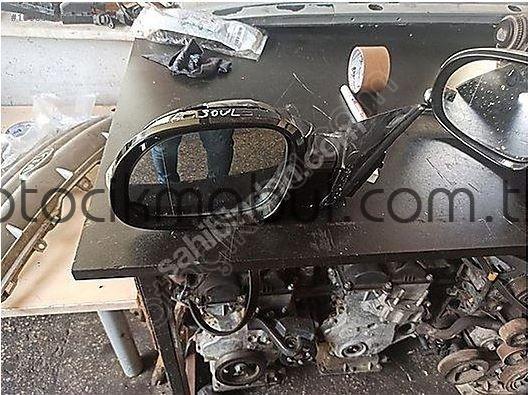 Kia soul sol kapı dikiz aynası 2016