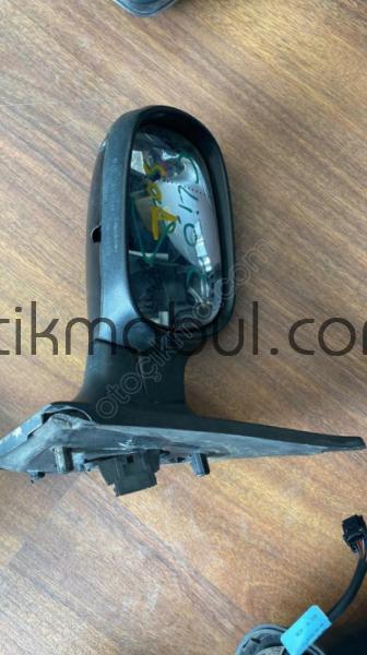 RENAULT CLİO 2 ÇIKMA SOL DIŞ AYNA ASEL OTO