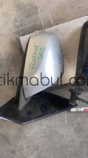 RENAULT FLUENCE ÇIKMA SAĞ DIŞ AYNA ASEL OTO