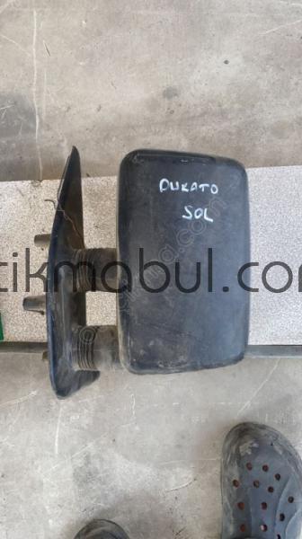 FİAT DUCATO ÇIKMA SOL DIŞ AYNA ASEL OTO