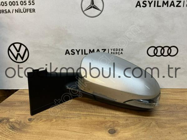 TOYOTA YARİS SOL AYNA ELLE KATLANIR ORJİNAL E8025614