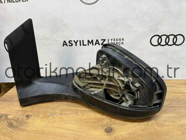 FORD COURİER SOL AYNA ELLE KATLANIR ORJİNAL